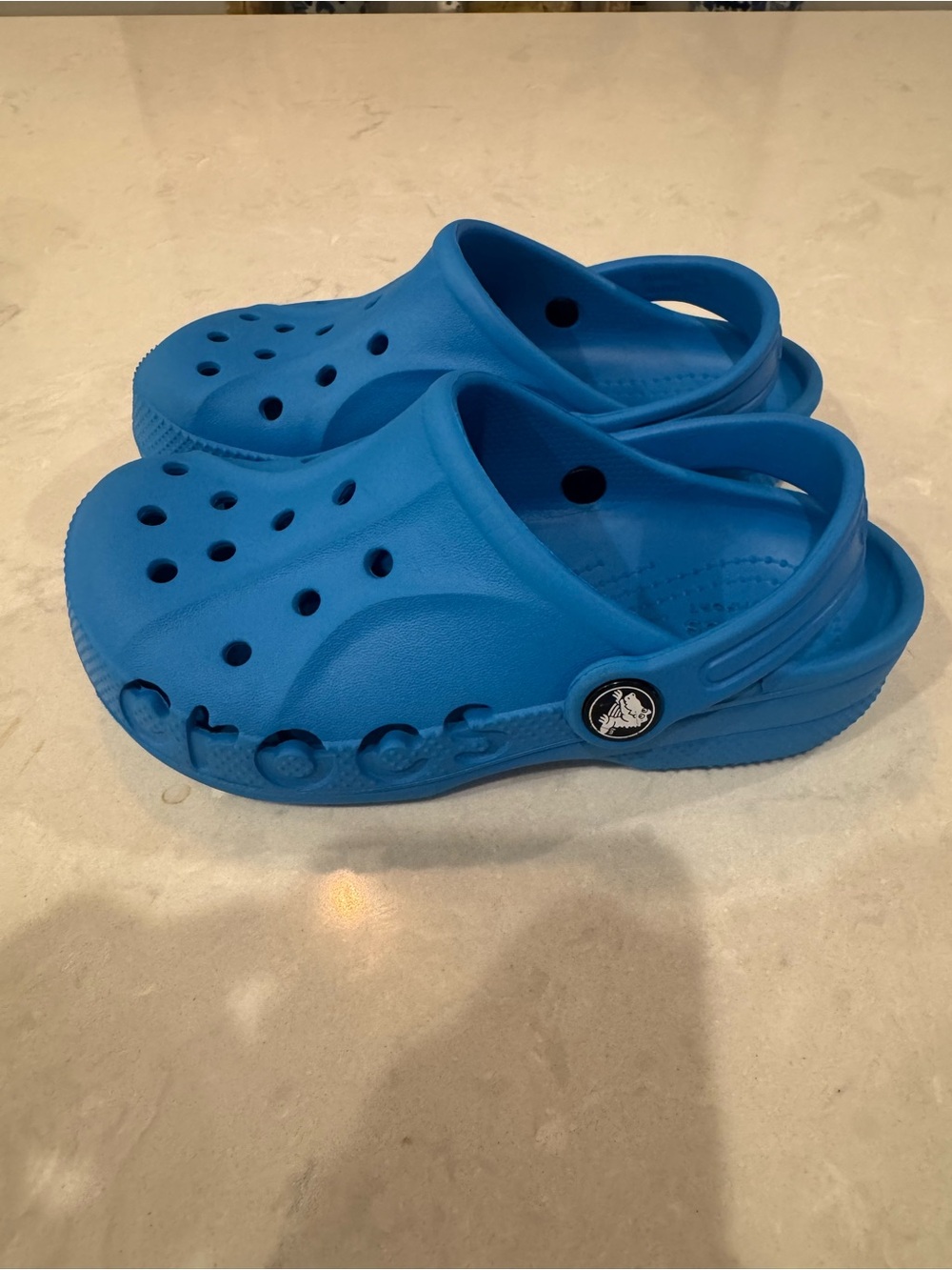 Kids Classic Comfort Clog - Blue Size 13 C